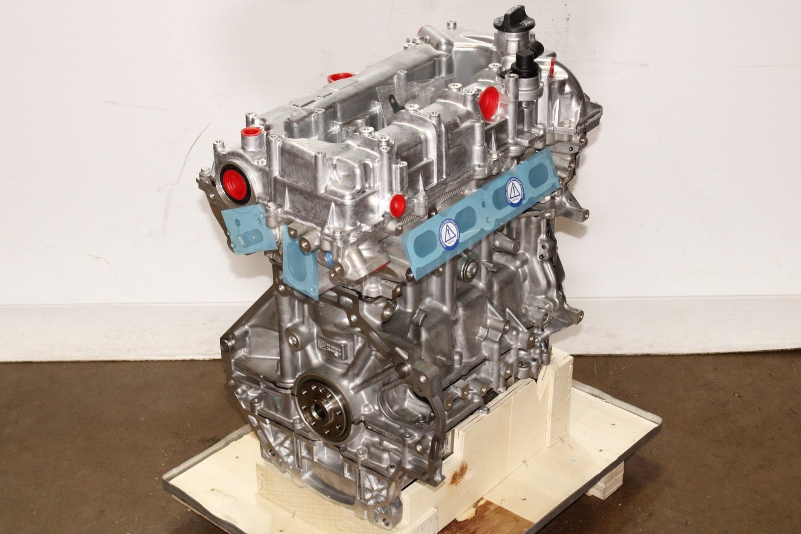 Remanufactured 2016-2019 Chevrolet Cruze 1.4L Motor L4 Turbo 4-Cyl. Engine OPT LE2 - Image 5