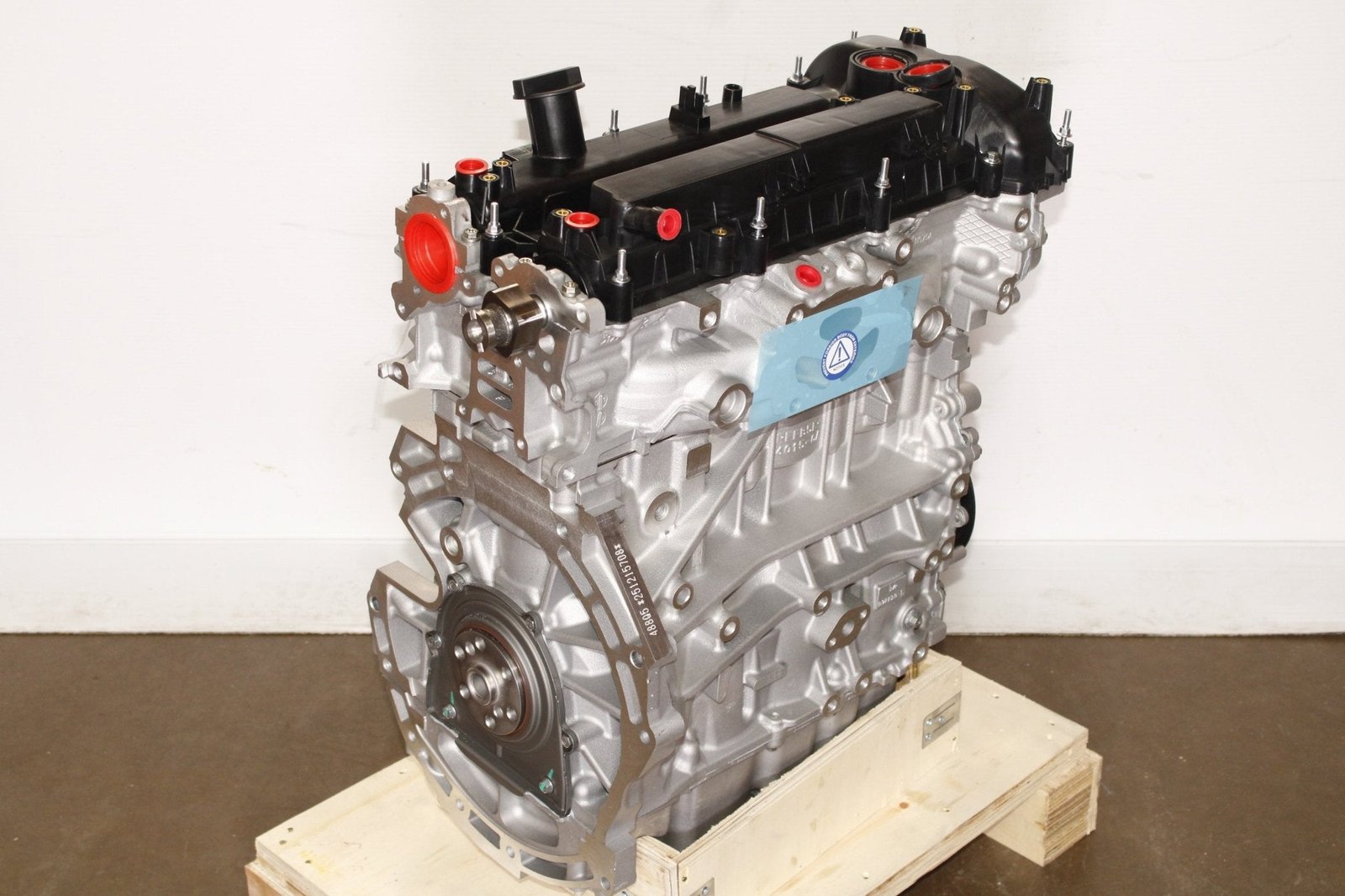 2017-2019 Lincoln MKC 2.0L 4 Cylinder Remanufactured Turbo Engine - Image 5