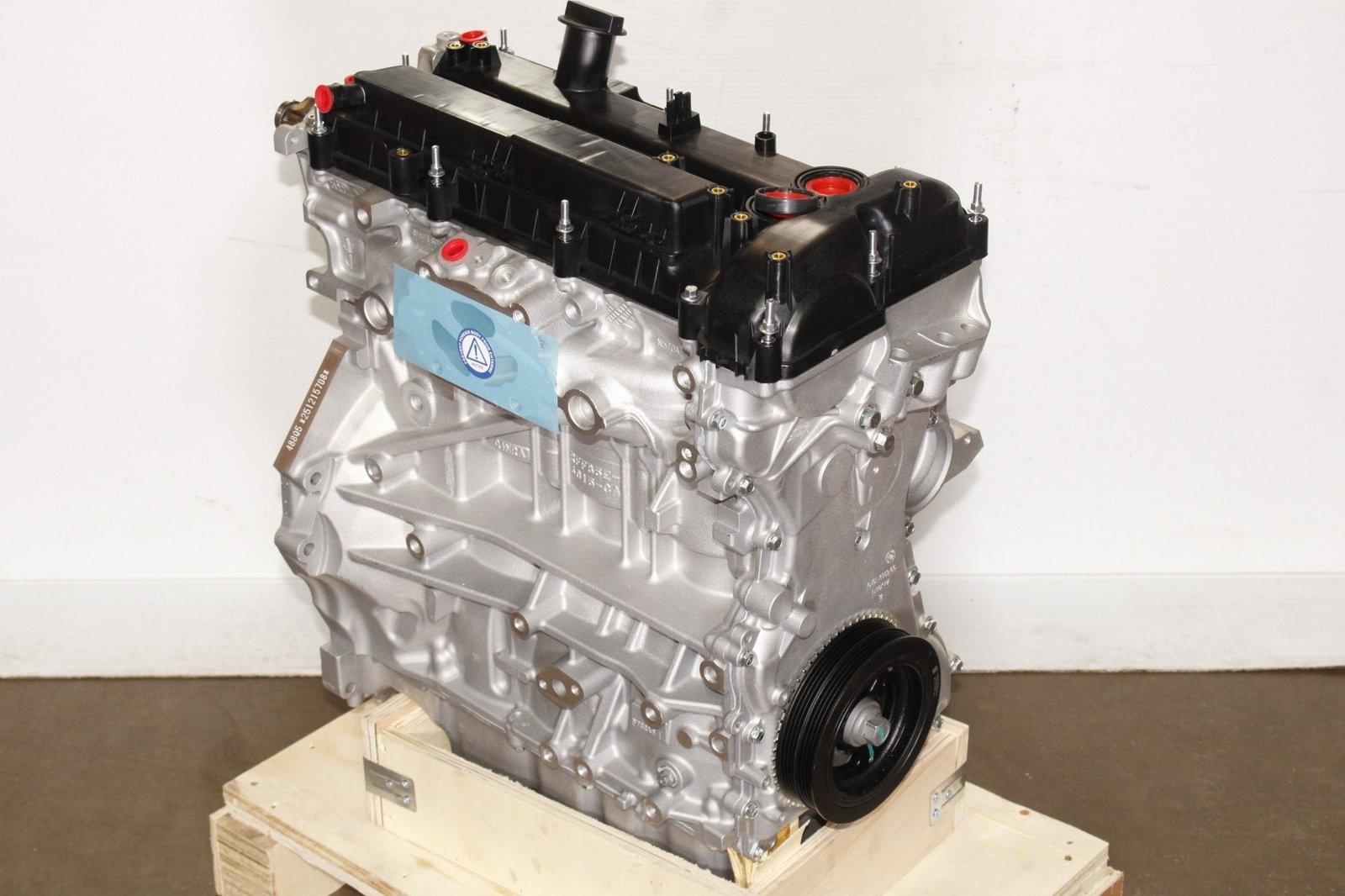 2017-2019 Ford Escape 2.0L Engine Turbo 4-Cylinder Remanufactured Motor - Image 11