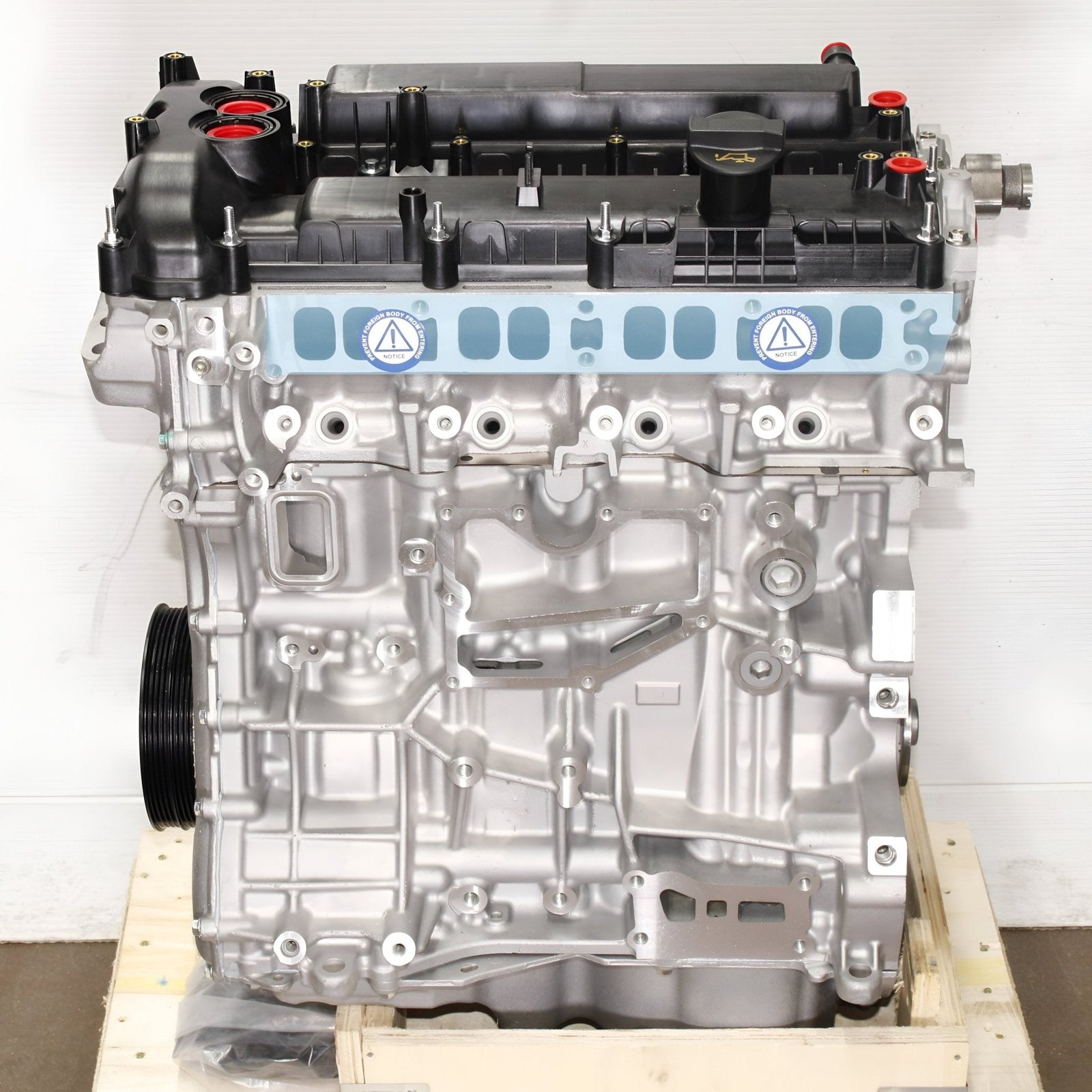Remanufactured 2015-2022 Ford Mustang 2.3L Turbo Motor 4-Cylinder Engine CAF488WQGA
