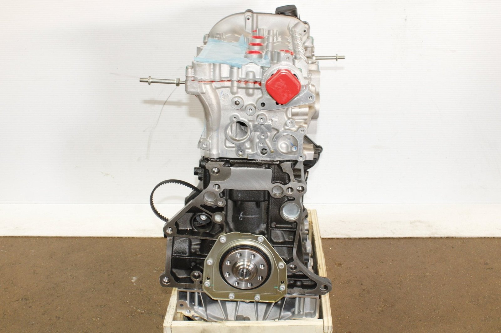 Brand New 2015-2020 Audi S3 2.0L Turbo Engine EA888 Gen3 CYFB CJX 4 Cylinder Motor - Image 8