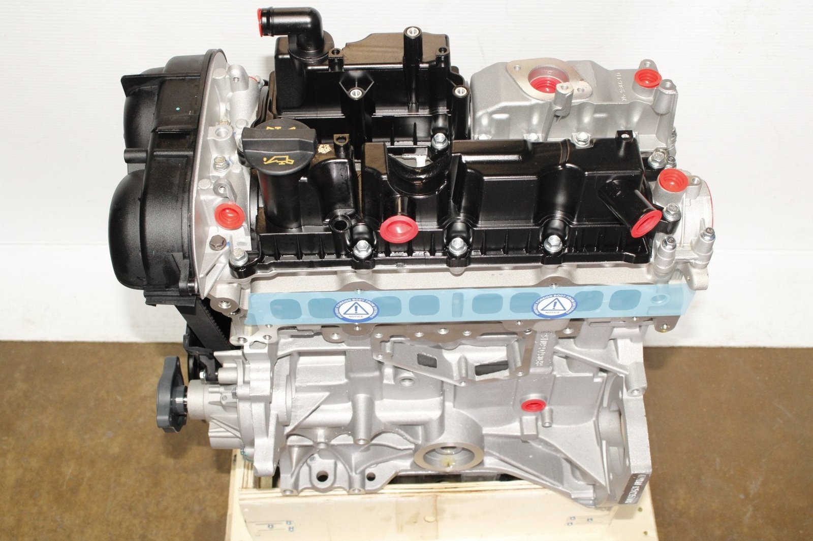 2017-2019 Ford Escape Remanufactured Engine 1.5L Turbo 4-Cylinder CAF479WQ0 Motor - Image 10