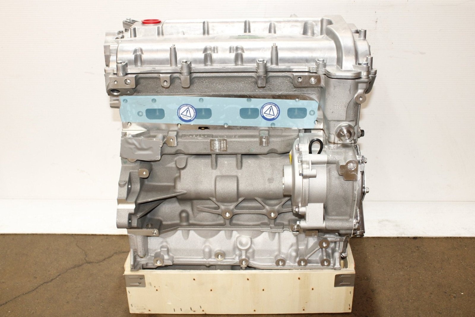 Remanufactured 2011 2017 Buick Regal Engine 4 Cylinder OPT 2.4L LAF Motor VIN C 8th - Image 3