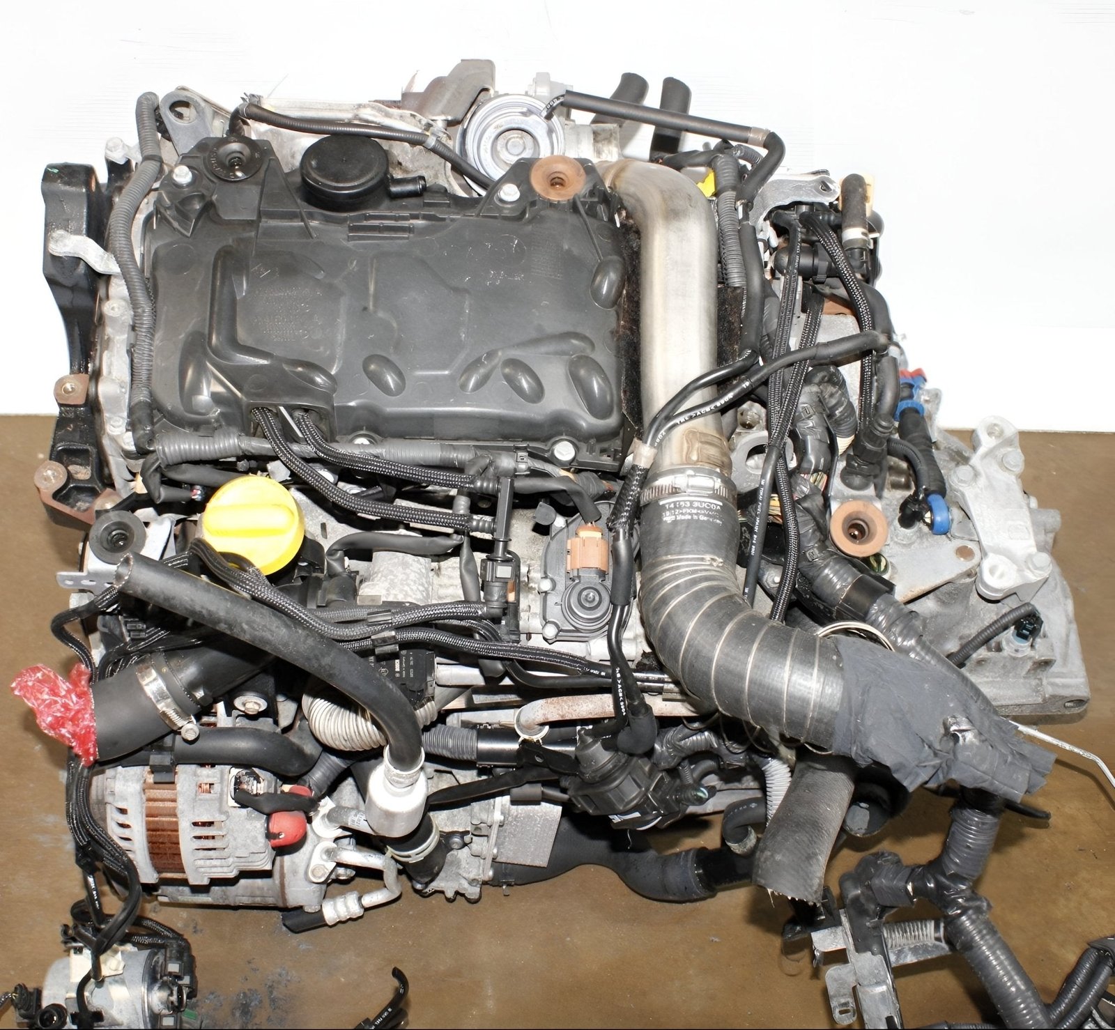 2007-2014 Nissan X-Trail 2.0L Diesel Turbo Engine Manual AWD Transmission JDM M9R Motor