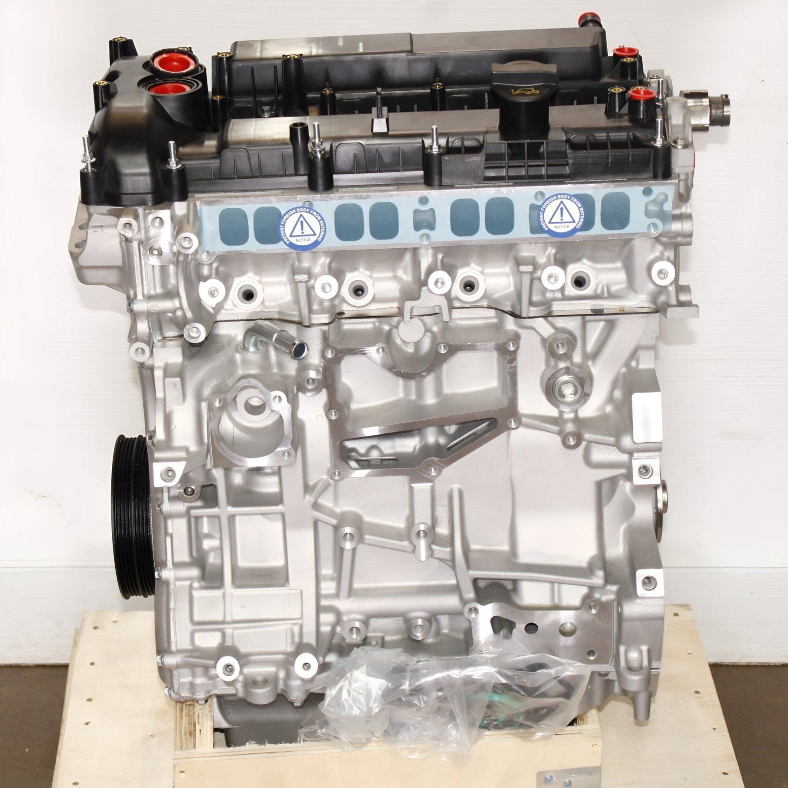Remanufactured 2015-2018 Ford Edge 2.0L Engine Turbo 4-Cylinder Motor