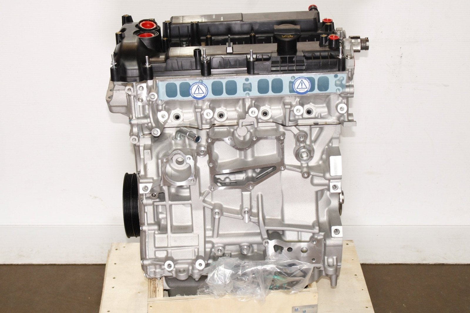 2017-2019 Lincoln MKC 2.0L 4 Cylinder Remanufactured Turbo Engine - Image 8
