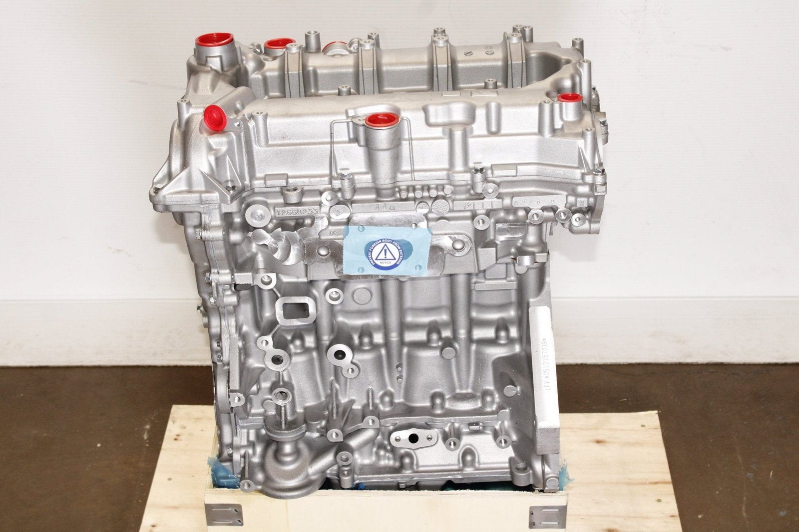 Remanufactured 2018-2022 GMC Terrain LFV 1.5L Turbo FWD Engine Vin V 8th Digit Motor - Image 9
