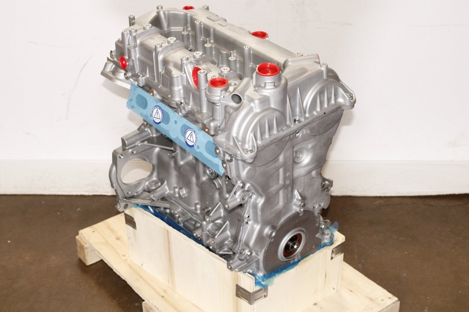 Remanufactured 2018-2022 GMC Terrain LFV 1.5L Turbo FWD Engine Vin V 8th Digit Motor - Image 4