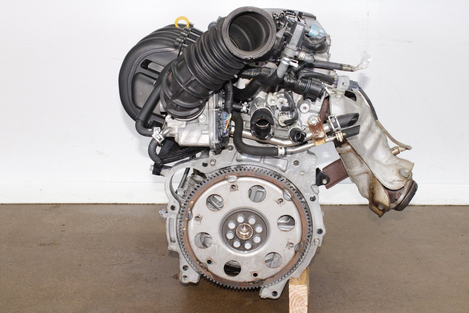 2000-2008 Toyota Corolla JDM Engine 1ZZFE 1.8L 4 Cylinders - Image 5