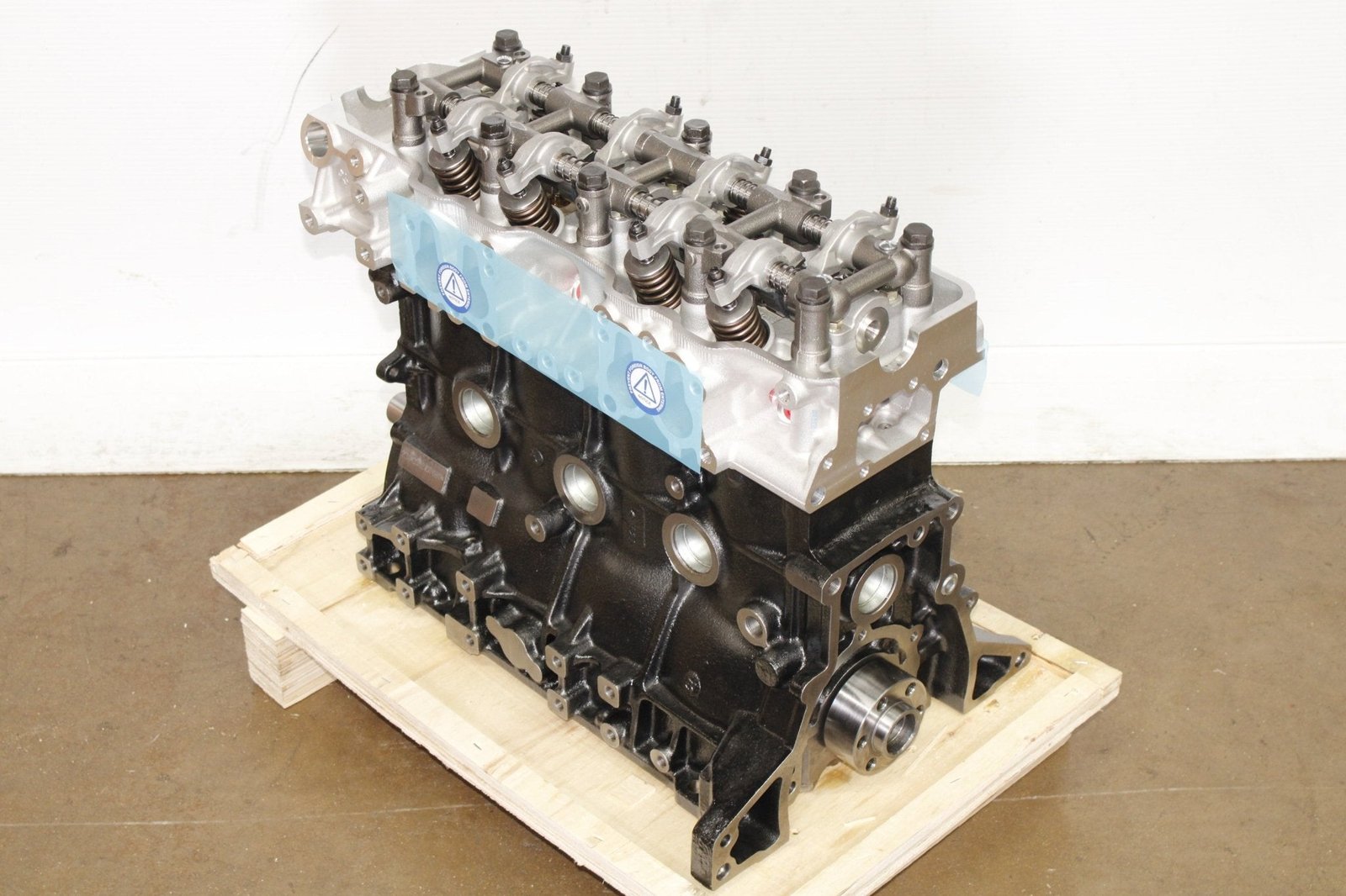 Brand New 1985 1995 Toyota Pick Up Truck 2.4L Engine 22R-E 4-Cylinder Motor - Image 2