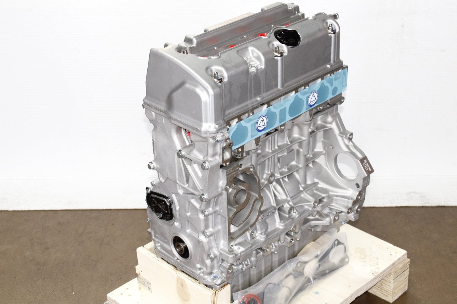 2010-2014 Remanufactured Acura TSX K24 Engine 2.4L K24Z2 Motor - Image 9