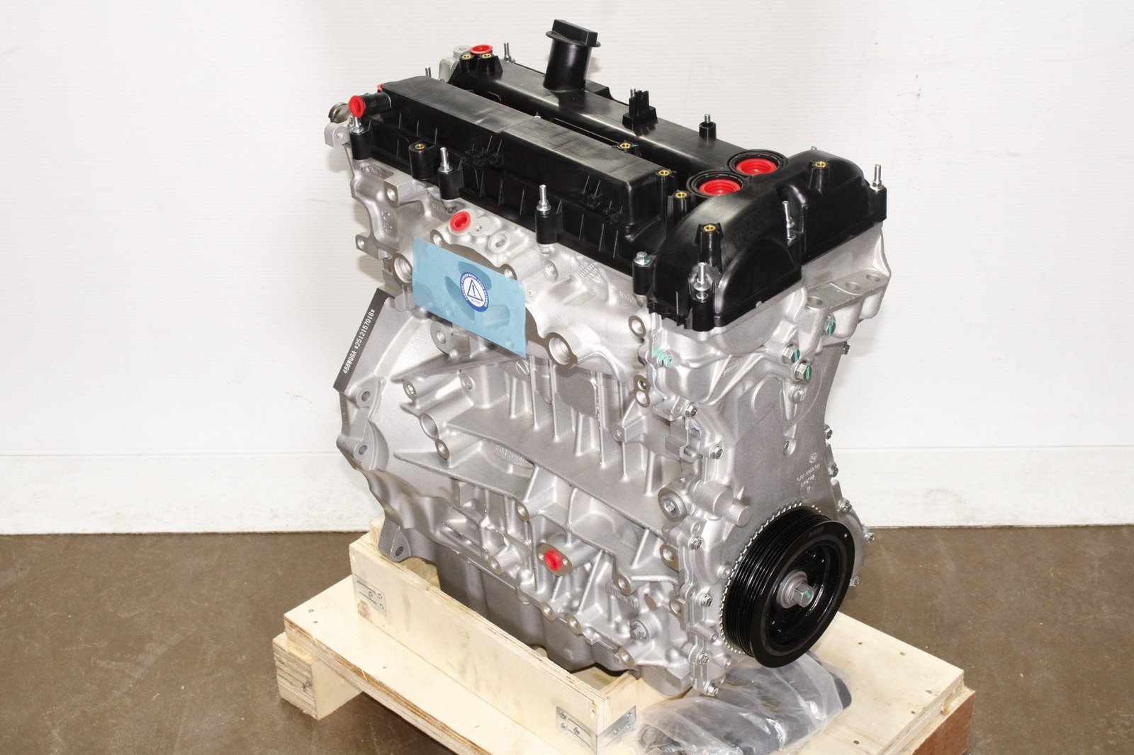 Remanufactured 2015-2022 Ford Mustang 2.3L Turbo Motor 4-Cylinder Engine CAF488WQGA - Image 8