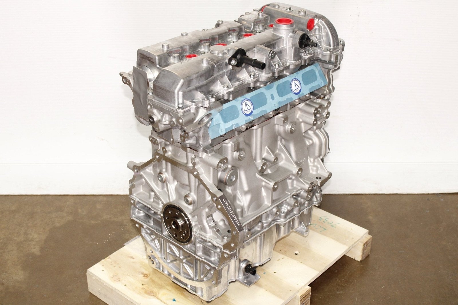 2013-2016 Cadillac ATS Remanufactured 2.5L LCV Engine VIN 8th digit A 4-Cylinder Motor - Image 6