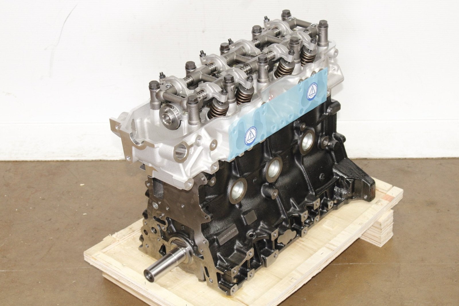 Brand New 1985 1995 Toyota Pick Up Truck 2.4L Engine 22R-E 4-Cylinder Motor - Image 8