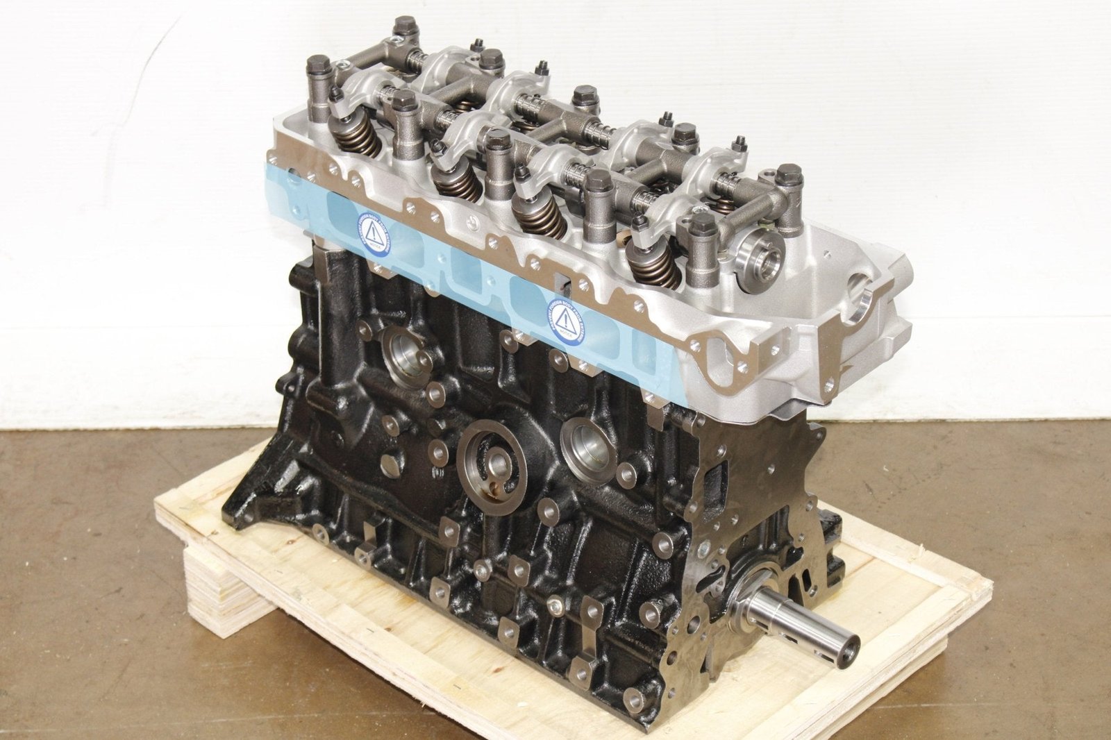 Brand New 1985 1995 Toyota Pick Up Truck 2.4L Engine 22R-E 4-Cylinder Motor - Image 6