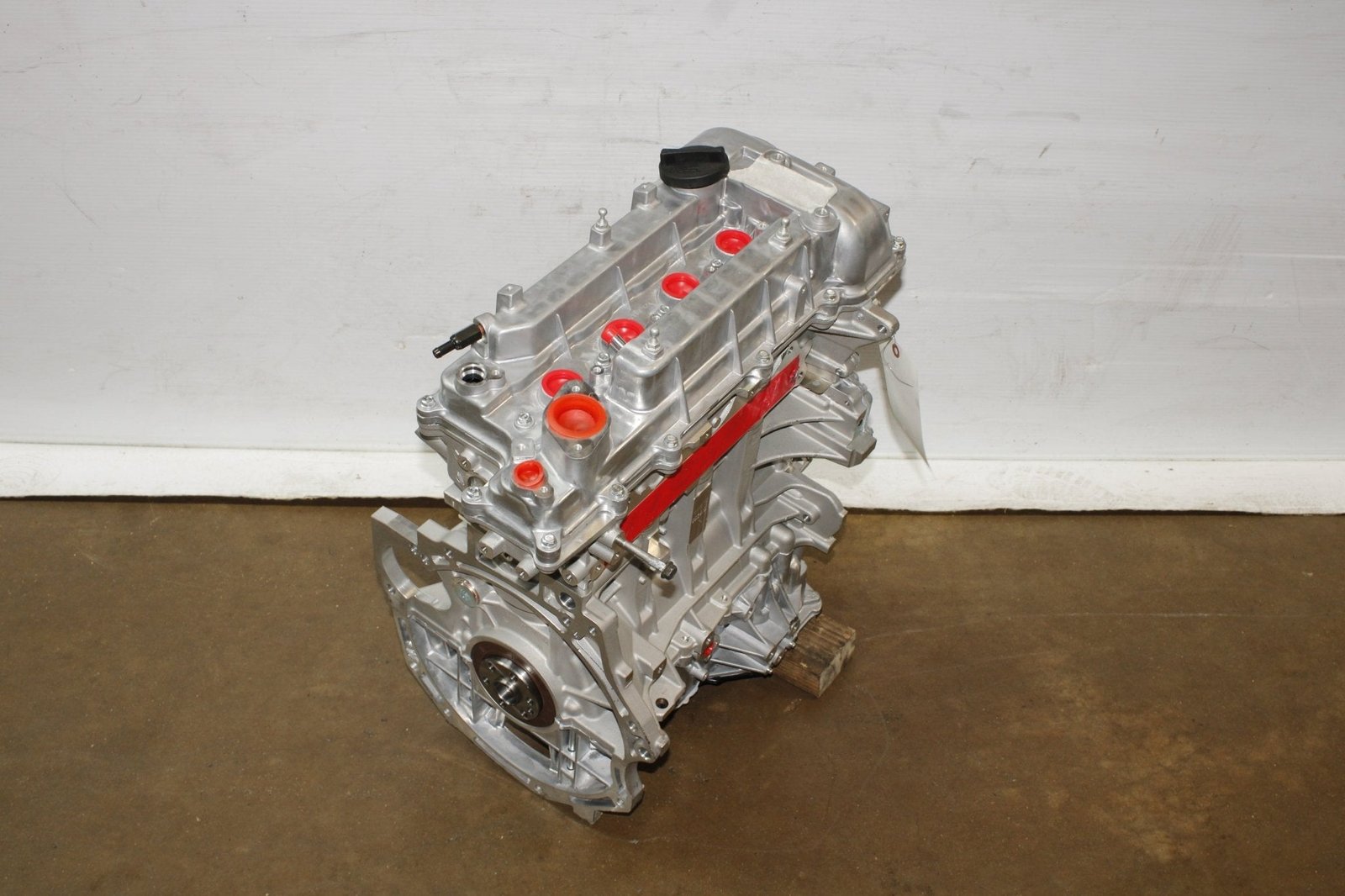 14-16 Kia Forte5 G4FJ 1.6L T-GDi Gamma II 4 Cyl. Turbo Engine - Image 6