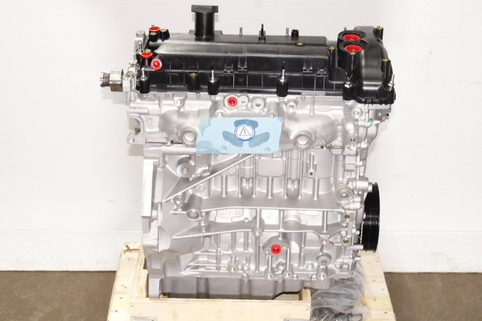 Remanufactured 2015-2022 Ford Mustang 2.3L Turbo Motor 4-Cylinder Engine CAF488WQGA - Image 9