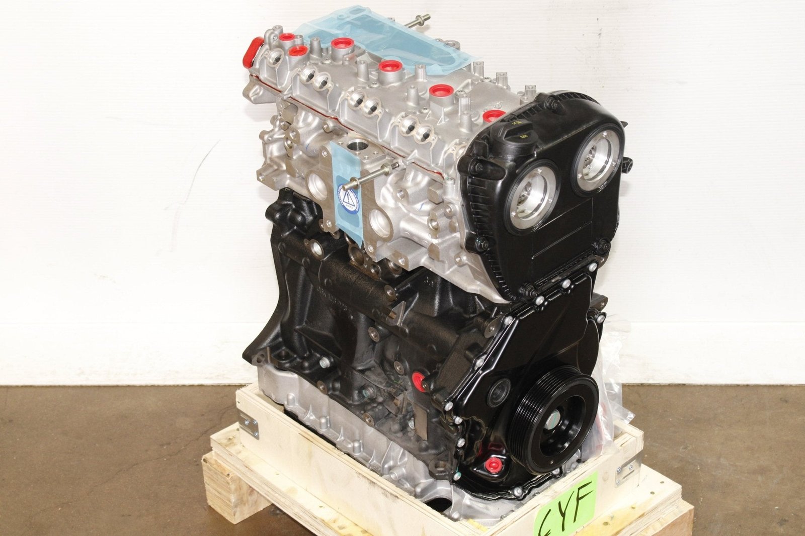 Brand New 2015-2018 Volkswagen Golf R 2.0L Turbo Engine EA888 Gen3 CYFB 4-Cylinder Motor - Image 2
