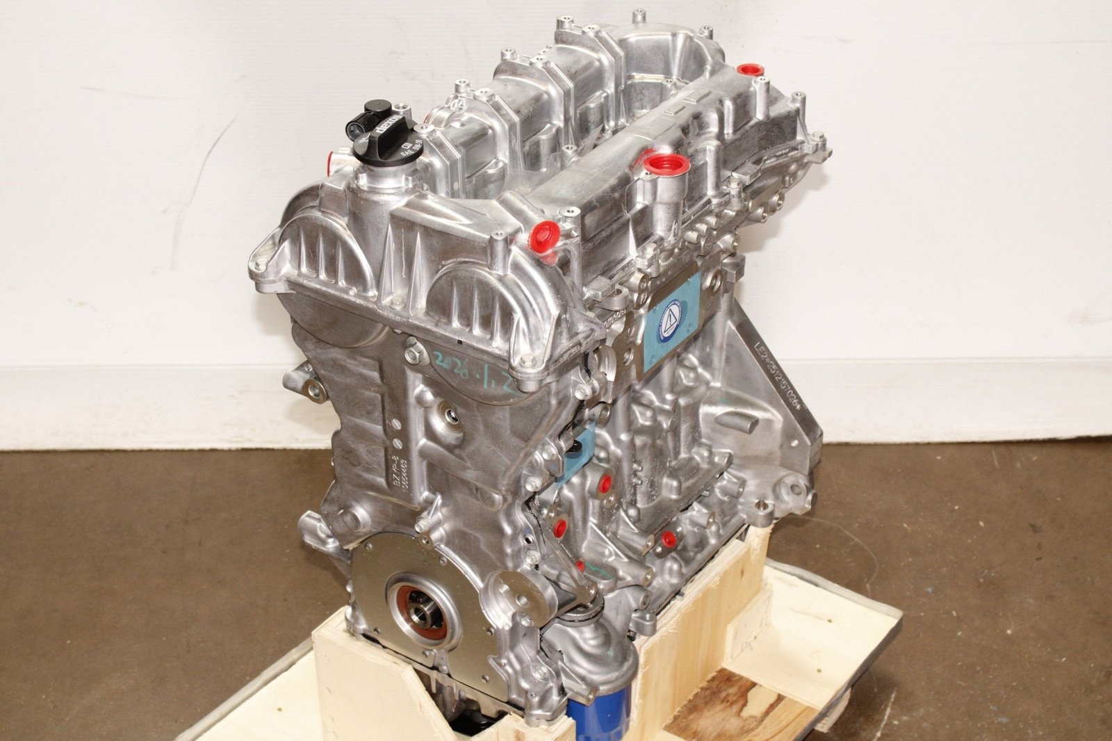 Remanufactured 2016-2022 Buick Encore Motor 1.4L L4 Turbo OPT LE2 Engine - Image 2