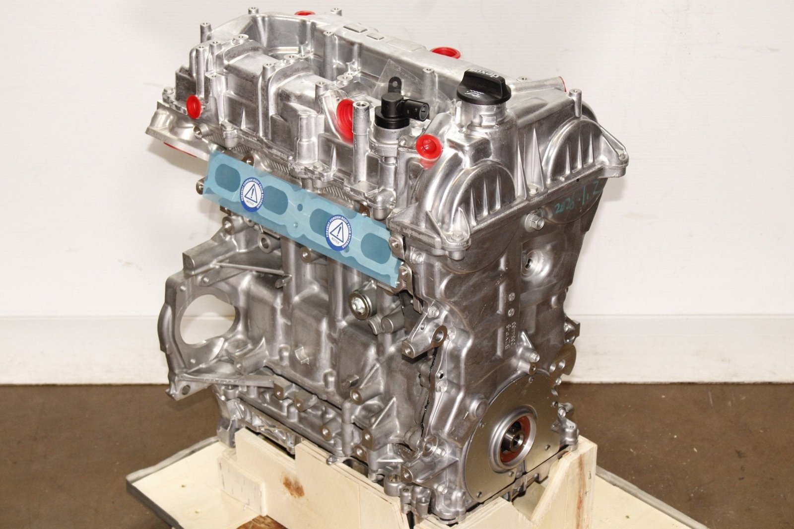 Remanufactured 2016-2022 Buick Encore Motor 1.4L L4 Turbo OPT LE2 Engine - Image 4