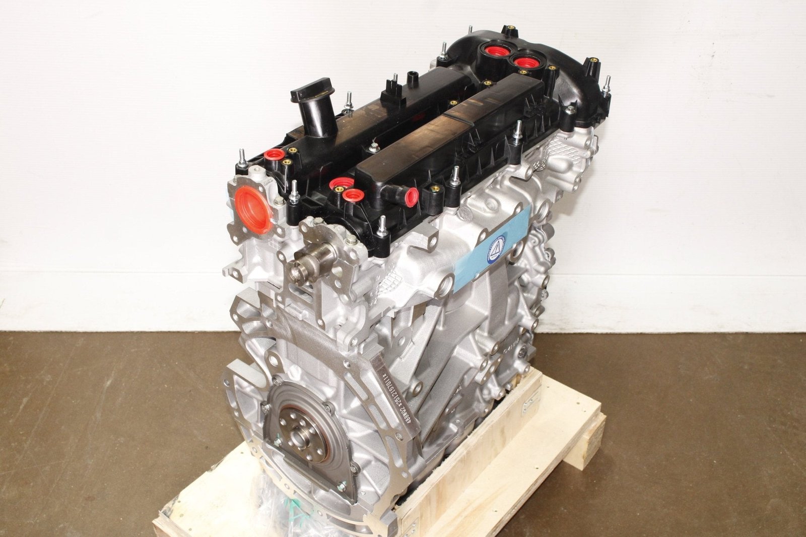 2013-2018 Ford Focus ST Remanufactured Engine 2.0L Turbo 4-Cylinder Motor - Image 2