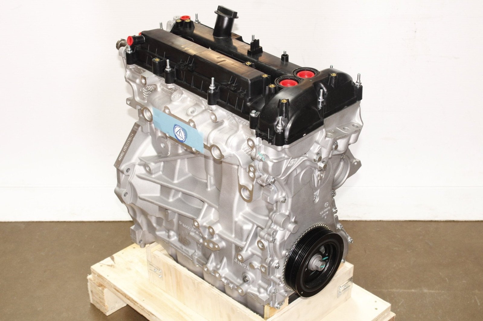 2013-2018 Ford Focus ST Remanufactured Engine 2.0L Turbo 4-Cylinder Motor - Image 8