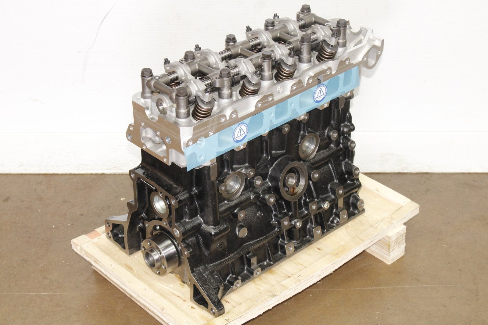 Brand New 1985 1995 Toyota Pick Up Truck 2.4L Engine 22R-E 4-Cylinder Motor - Image 4