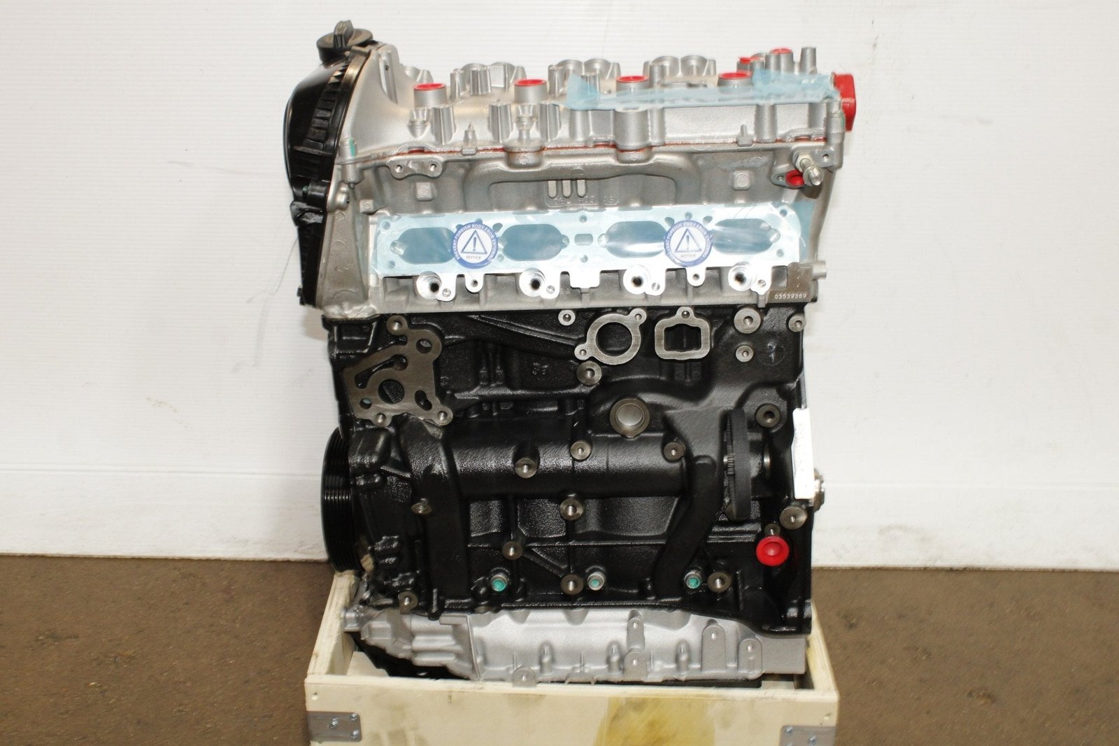 Brand New 2015-2020 Audi S3 2.0L Turbo Engine EA888 Gen3 CYFB CJX 4 Cylinder Motor - Image 3