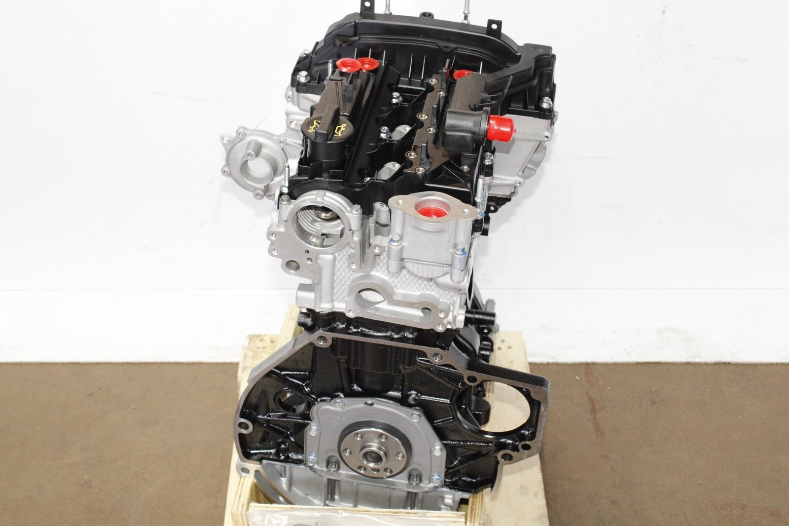 2014-2017 Ford Fiesta Remanufactured 1.0L Turbo M1DA Engine 1.0L 3-Cylinder VIN E 8th Digit Motor - Image 6