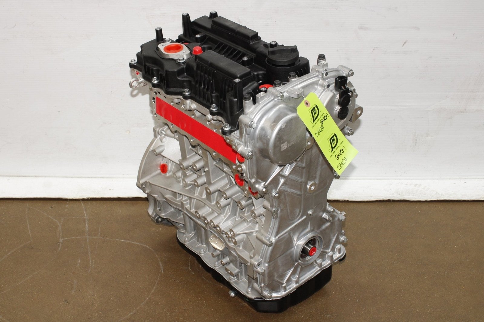 2019-2021 New Hyundai Tucson 2.4L G4KJ Theta II GDI 4-Cylinder Engine Gen2
