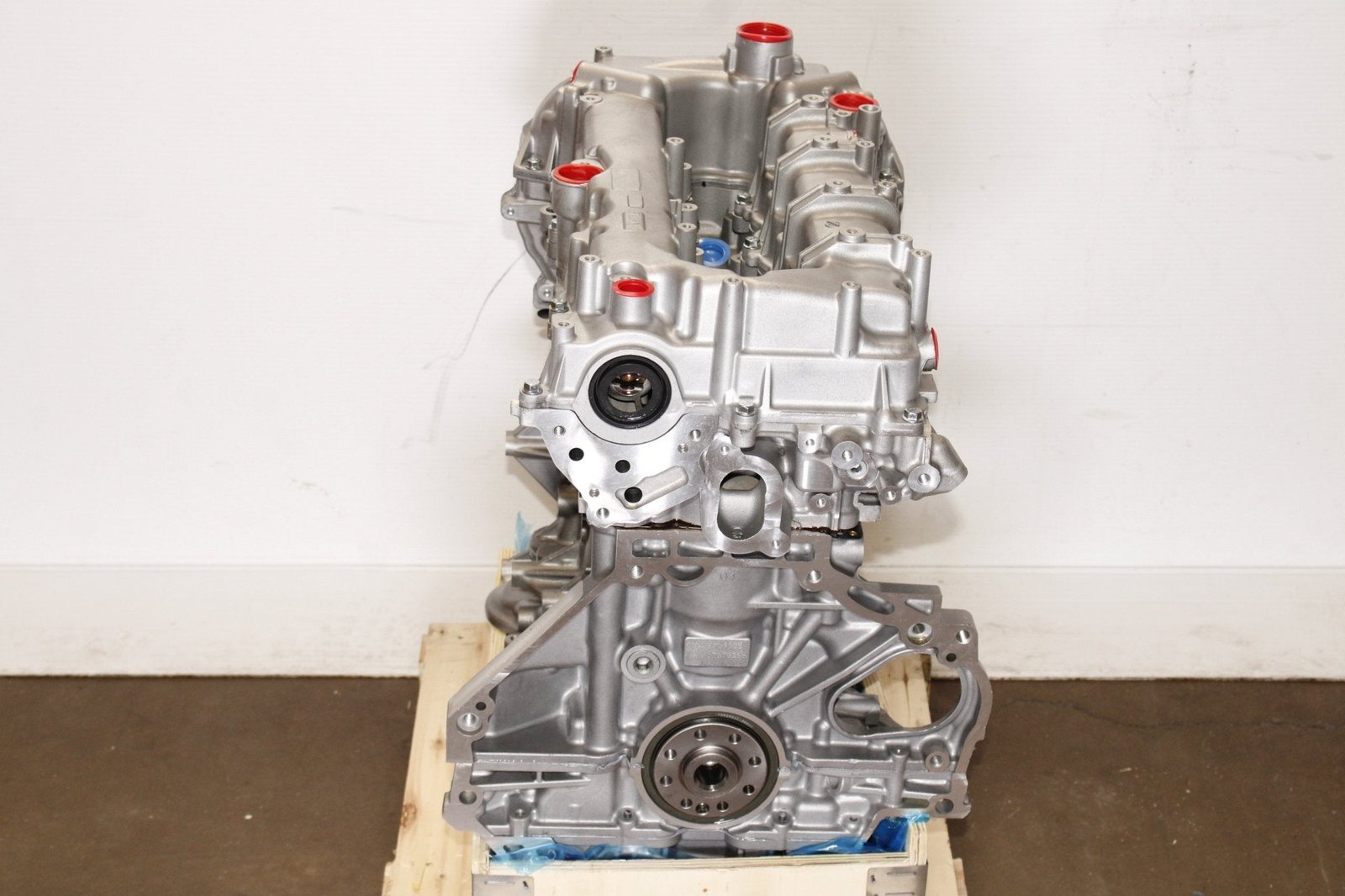 Remanufactured 2016-2022 Chevrolet Malibu 1.5L Turbo Engine Vin T 8th Digit LFV Motor - Image 6