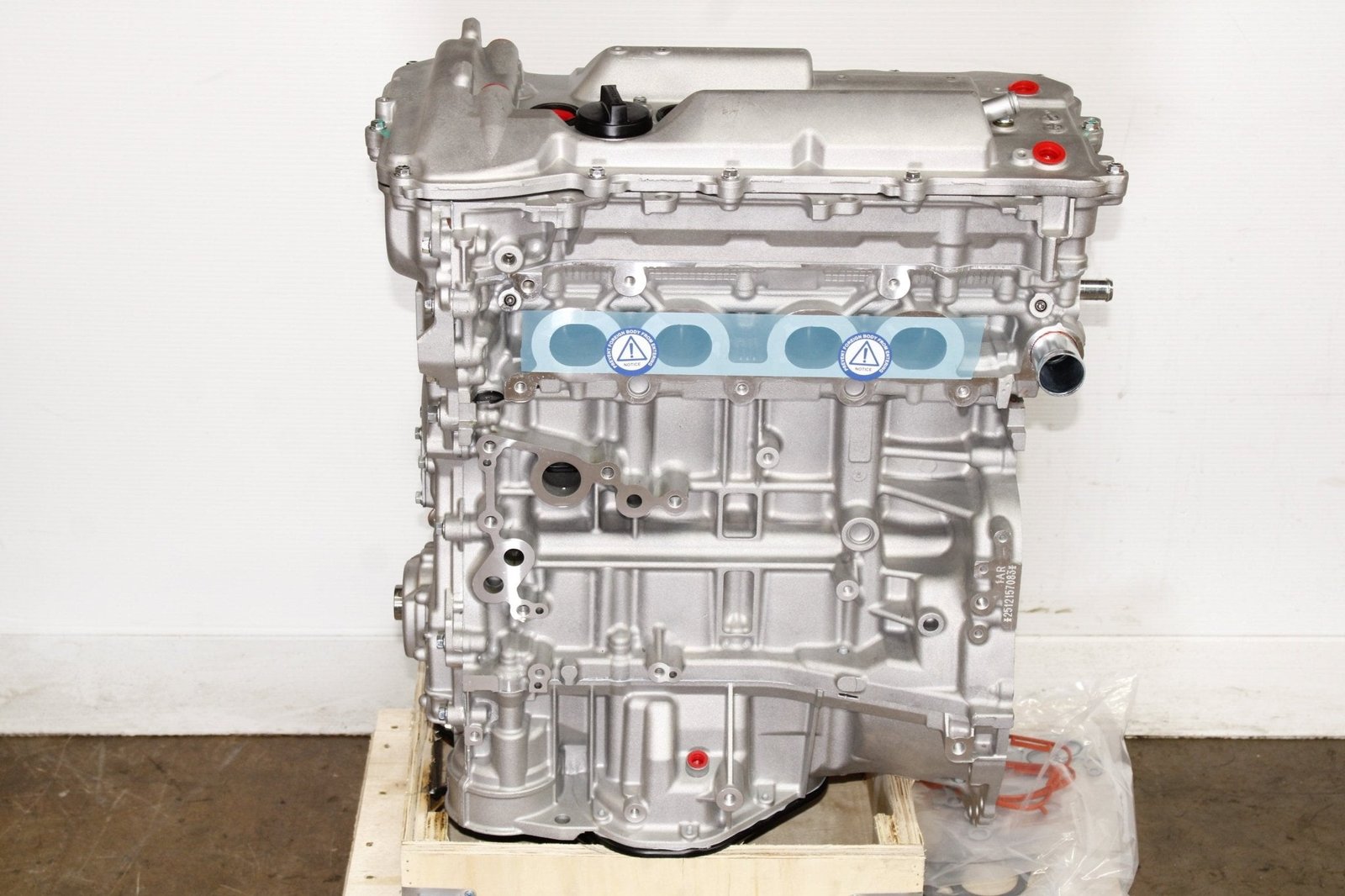 2011-2013 Remanufactured Toyota Sienna 2.7L 4-Cylinder Engine 1AR-FE - Image 5