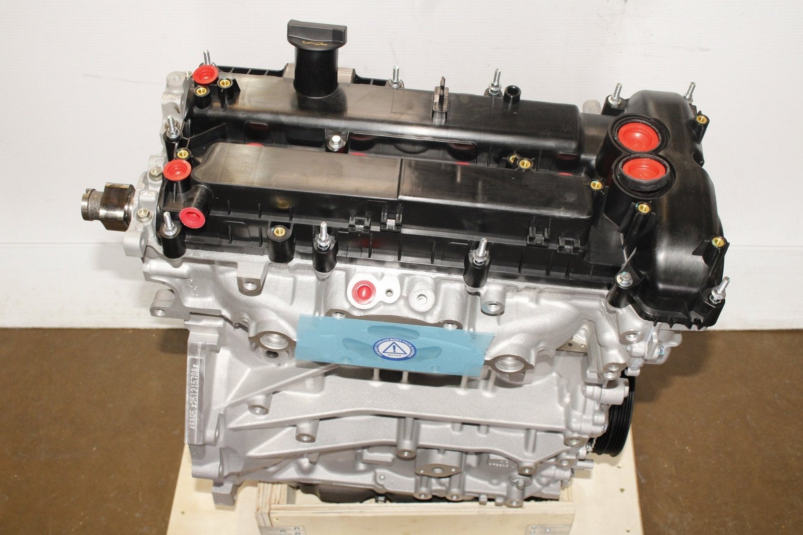 Remanufactured 2015-2018 Ford Edge 2.0L Engine Turbo 4-Cylinder Motor - Image 2