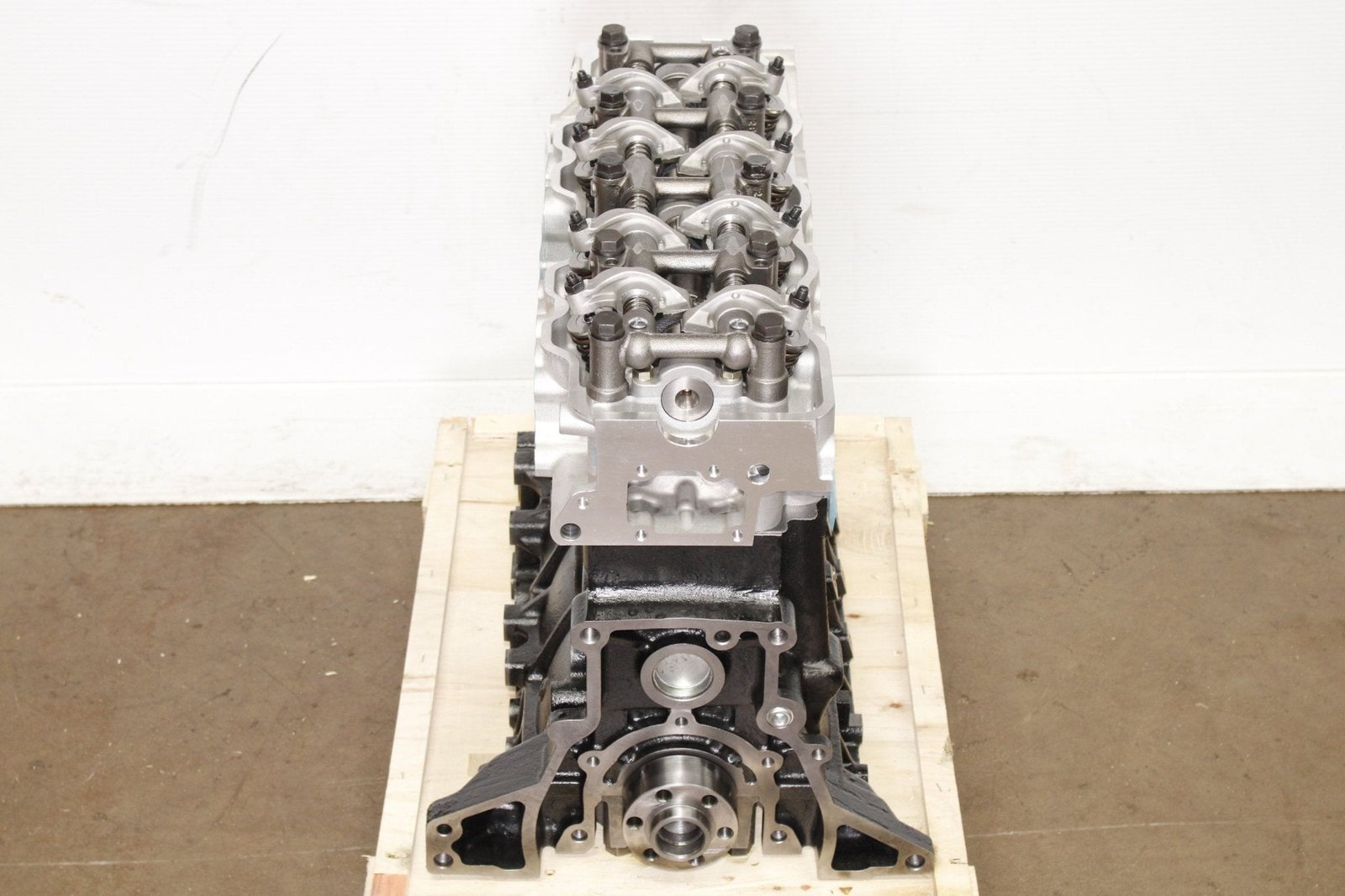 Brand New 1985 1995 Toyota Pick Up Truck 2.4L Engine 22R-E 4-Cylinder Motor - Image 3