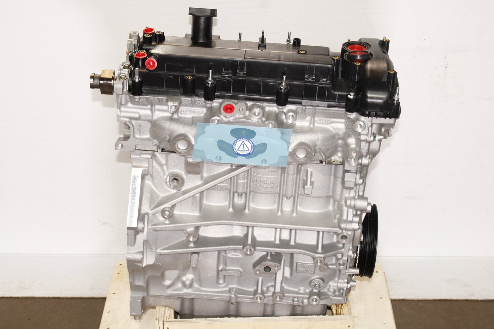 2017-2019 Lincoln MKC 2.0L 4 Cylinder Remanufactured Turbo Engine - Image 4