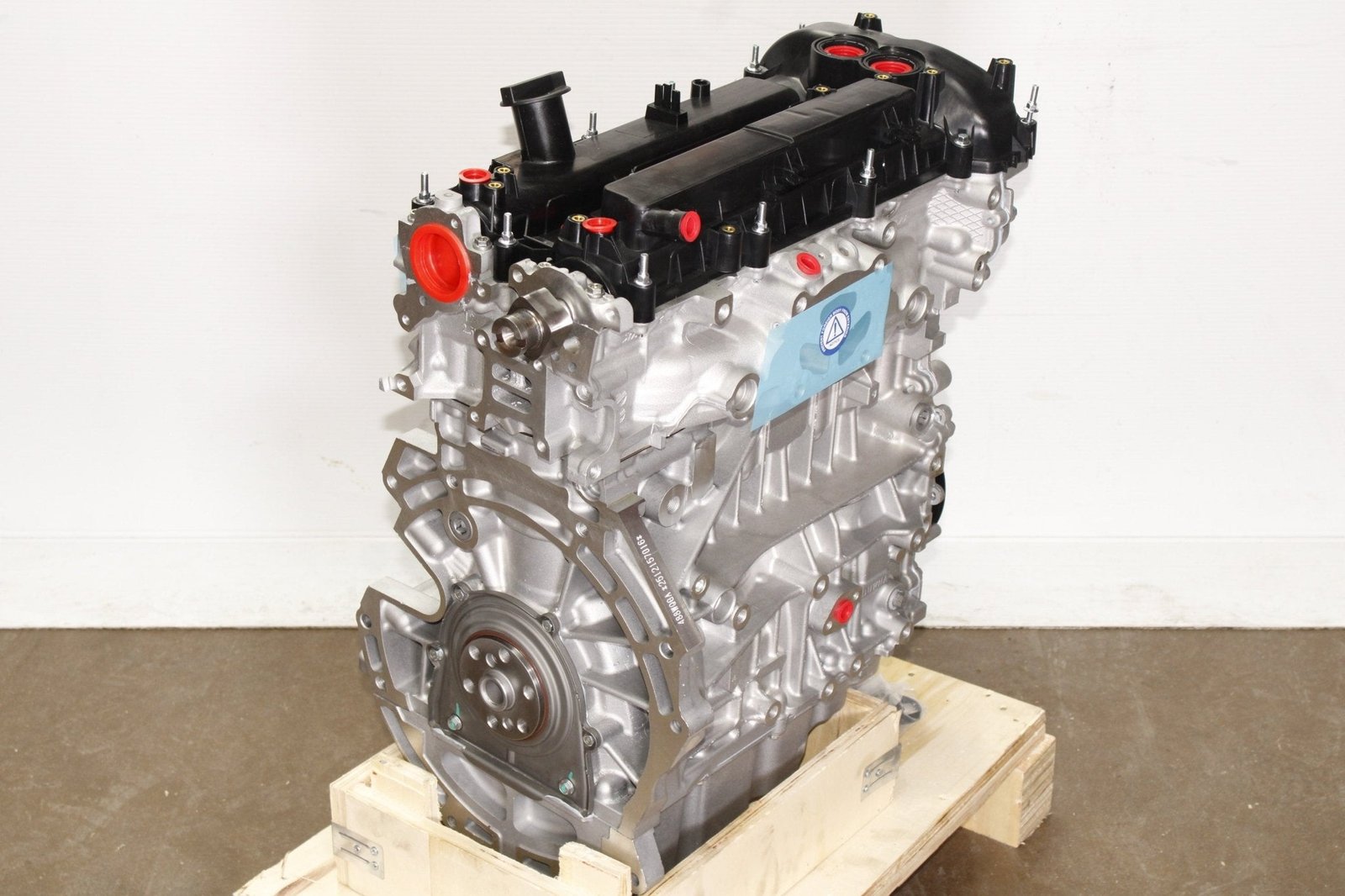 Remanufactured 2015-2022 Ford Mustang 2.3L Turbo Motor 4-Cylinder Engine CAF488WQGA - Image 2