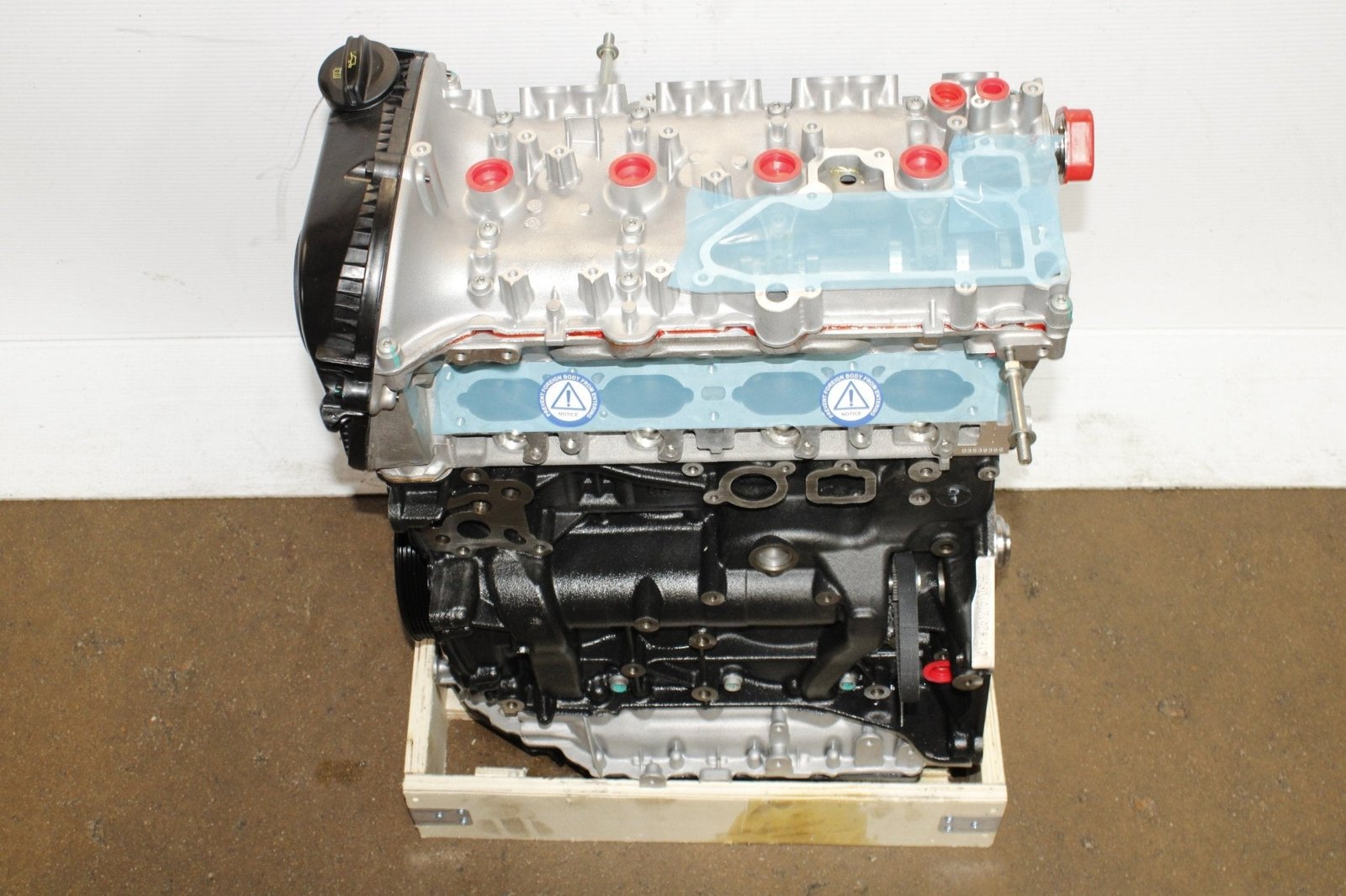 Brand New 2015-2020 Audi S3 2.0L Turbo Engine EA888 Gen3 CYFB CJX 4 Cylinder Motor - Image 2