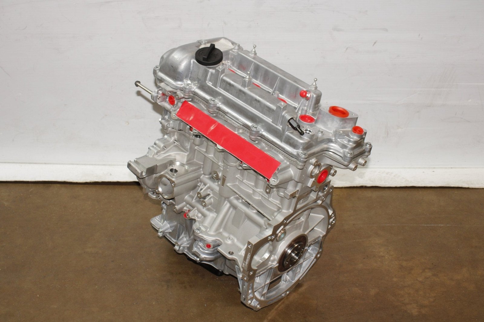 14-16 Kia Forte5 G4FJ 1.6L T-GDi Gamma II 4 Cyl. Turbo Engine - Image 4