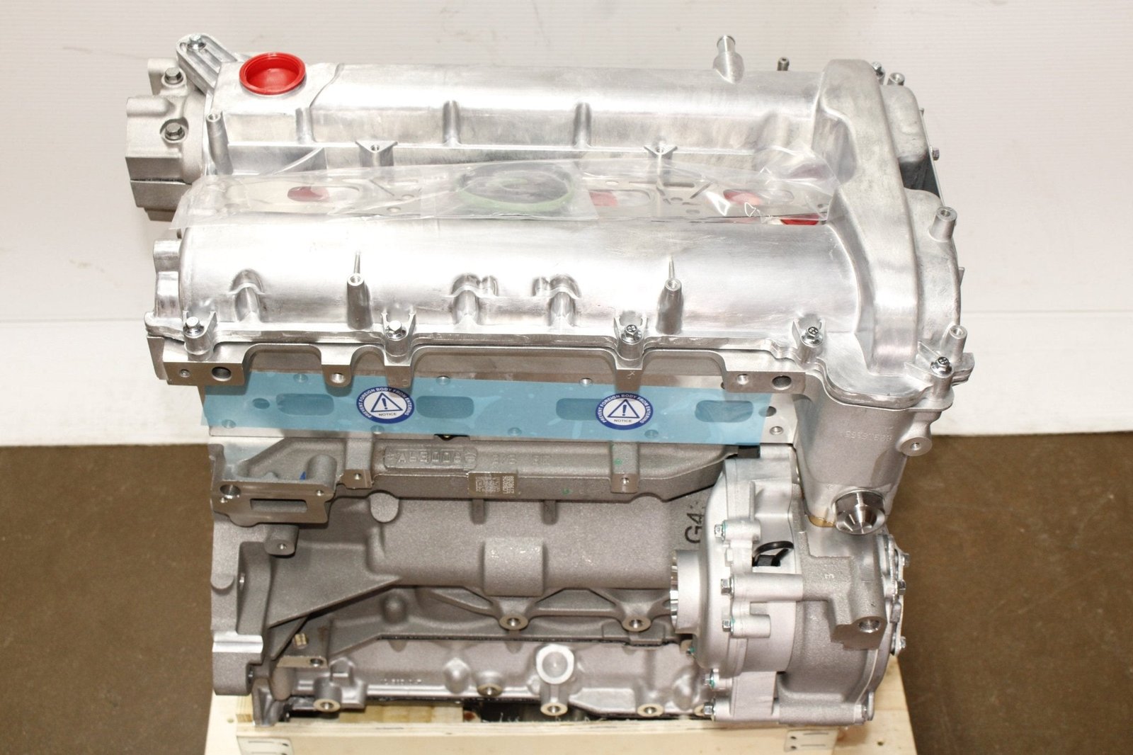 2008-2012 Chevrolet Malibu Remanufactured Engine 2.4L VIN K 8th Digit Opt LEA Motor - Image 6