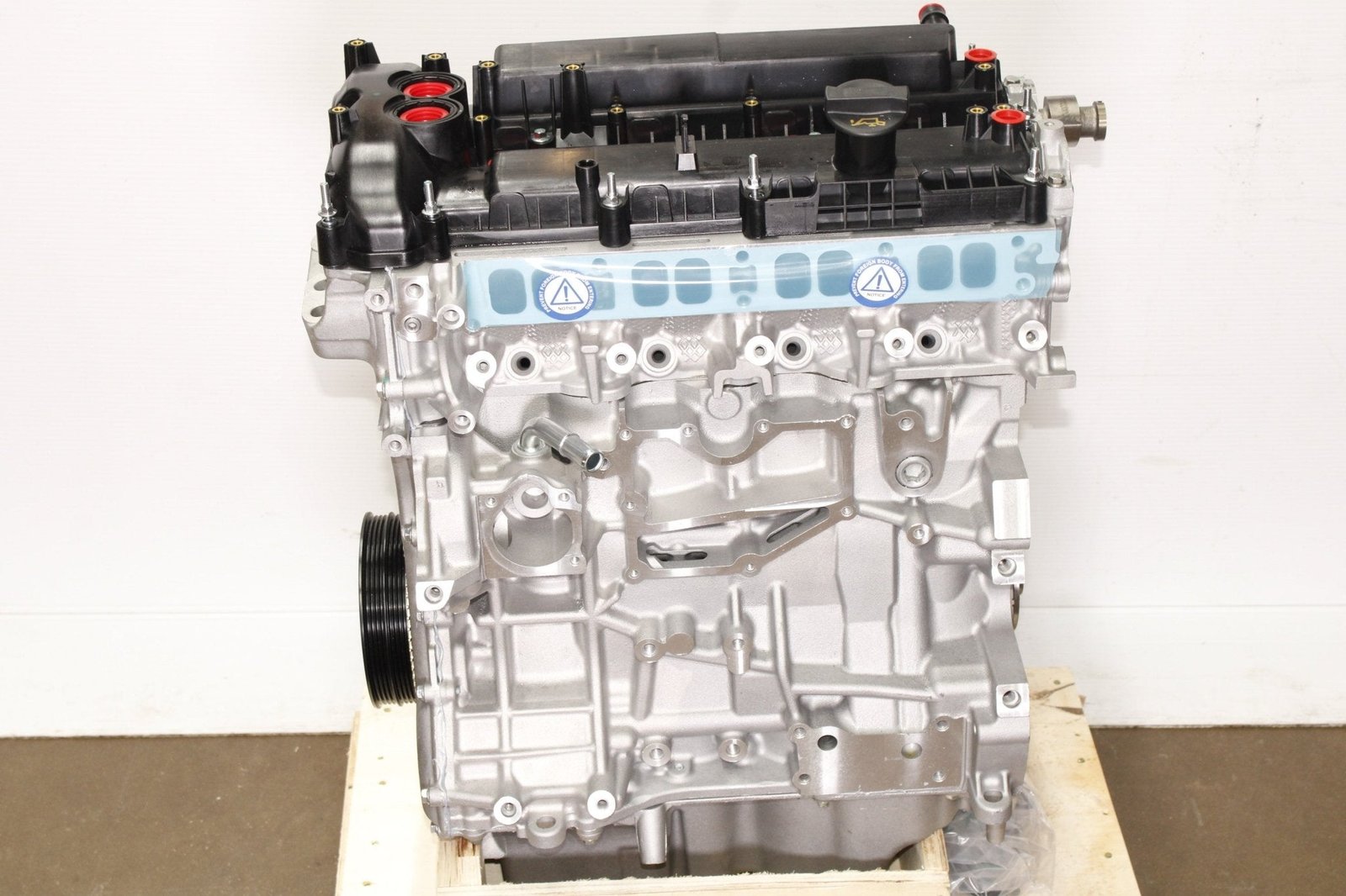2013-2018 Ford Focus ST Remanufactured Engine 2.0L Turbo 4-Cylinder Motor - Image 5