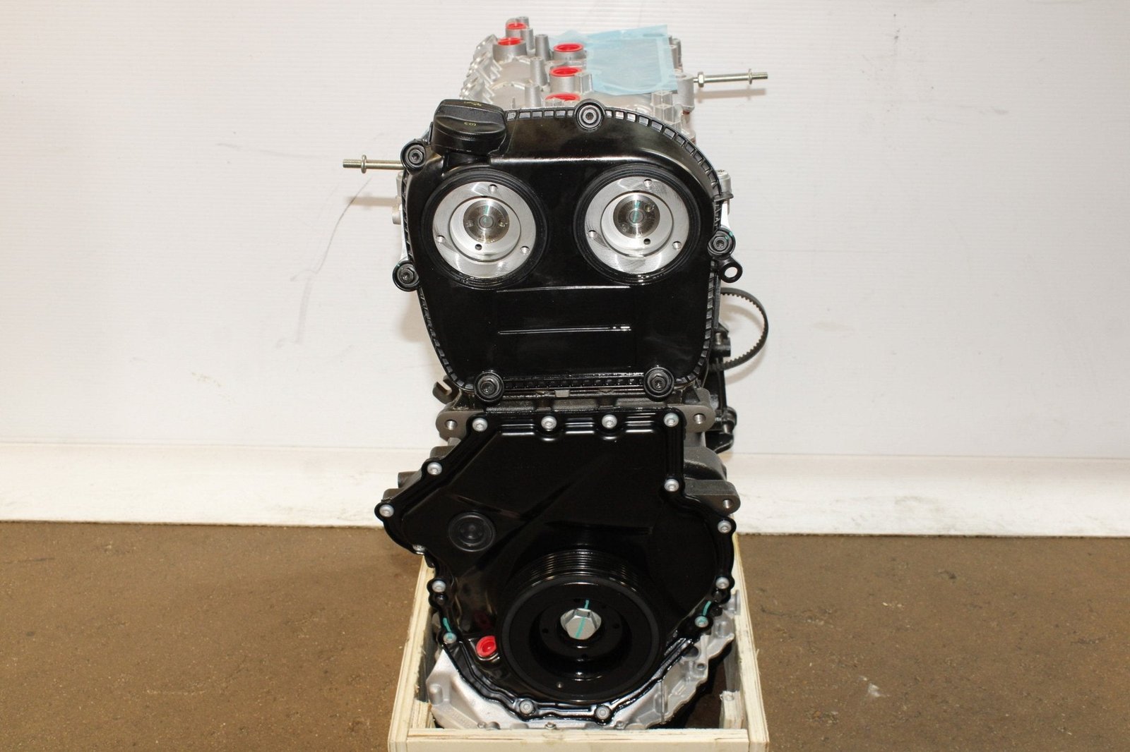 Brand New 2018-2023 Volkswagen Passat 2.0L Turbo Engine CYF CJX 4 Cylinder Motor - Image 4