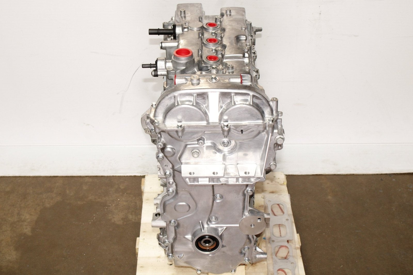 2017-2021 GMC Acadia Remanufactured 2.5L LCV Engine 8th digit VIN A, 4-Cyl. Motor - Image 2