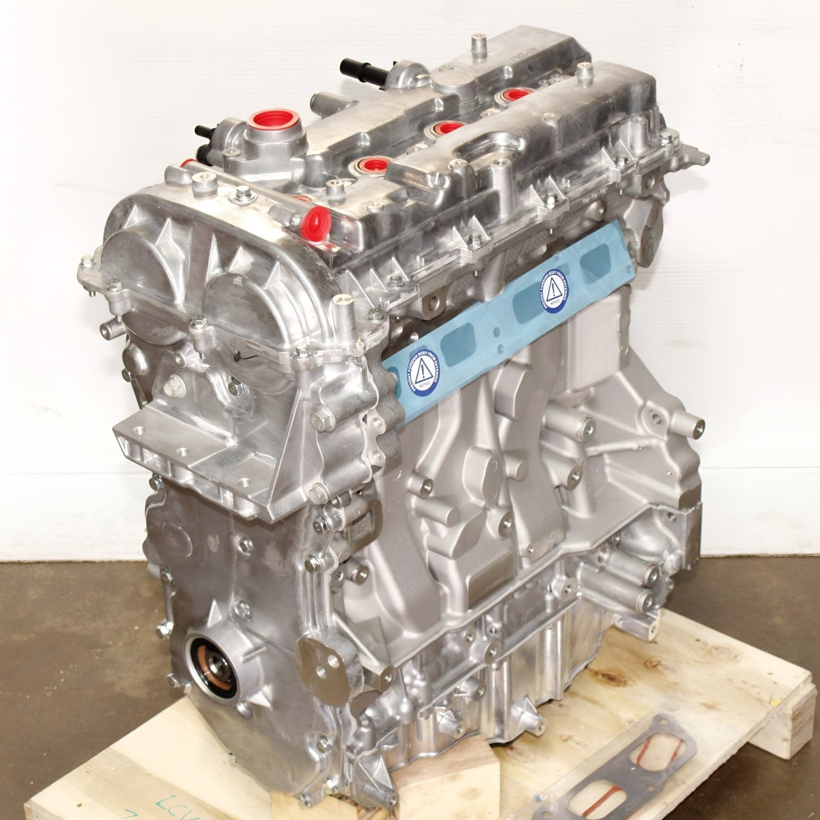 2017-2020 Buick Envision Remanufactured 2.5L LCV Engine 8th digit VIN A 4-Cyl. Motor