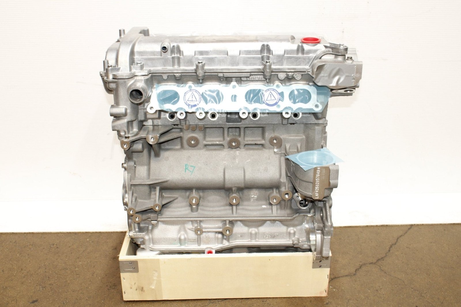 Remanufactured 2011-2017 GMC Terrain Engine 4-Cylinder 2.4l LAF Motor - Image 6