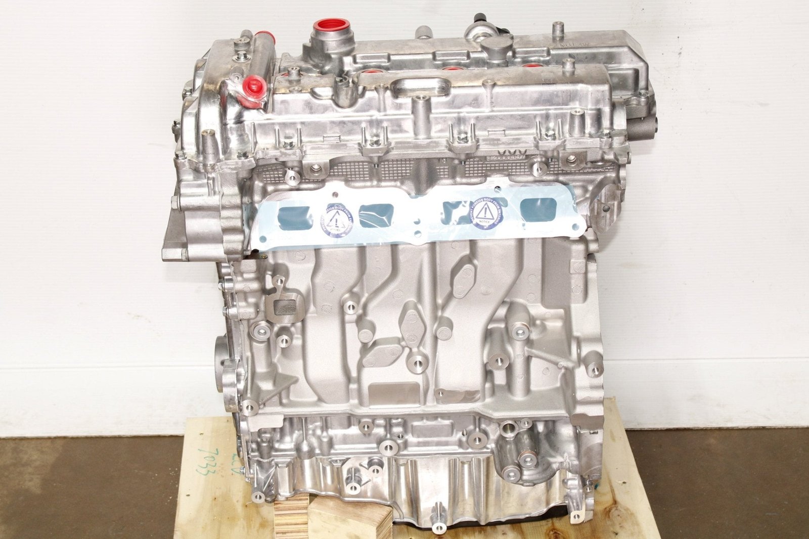 2017-2020 Buick Envision Remanufactured 2.5L LCV Engine 8th digit VIN A 4-Cyl. Motor - Image 10