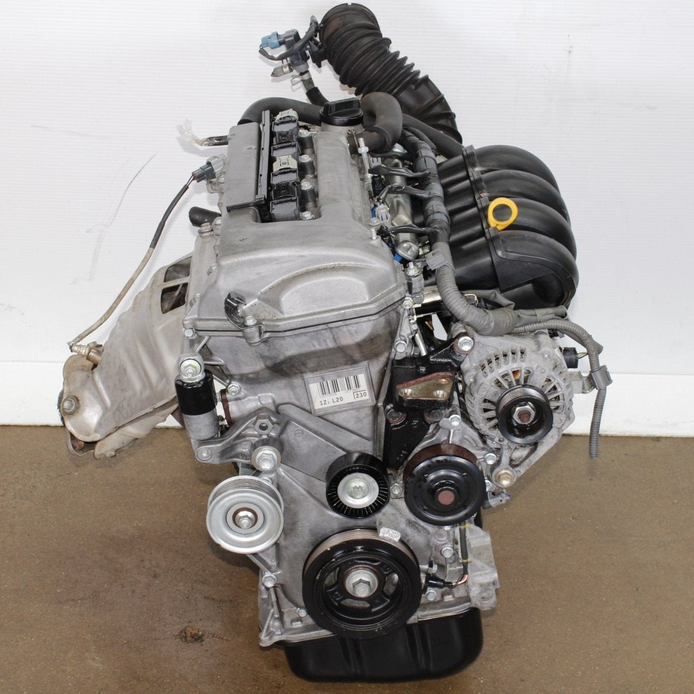 2000-2006 Toyota MR2 Motor 1ZZFE 1.8L 4 Cylinder JDM Engine - Image 9