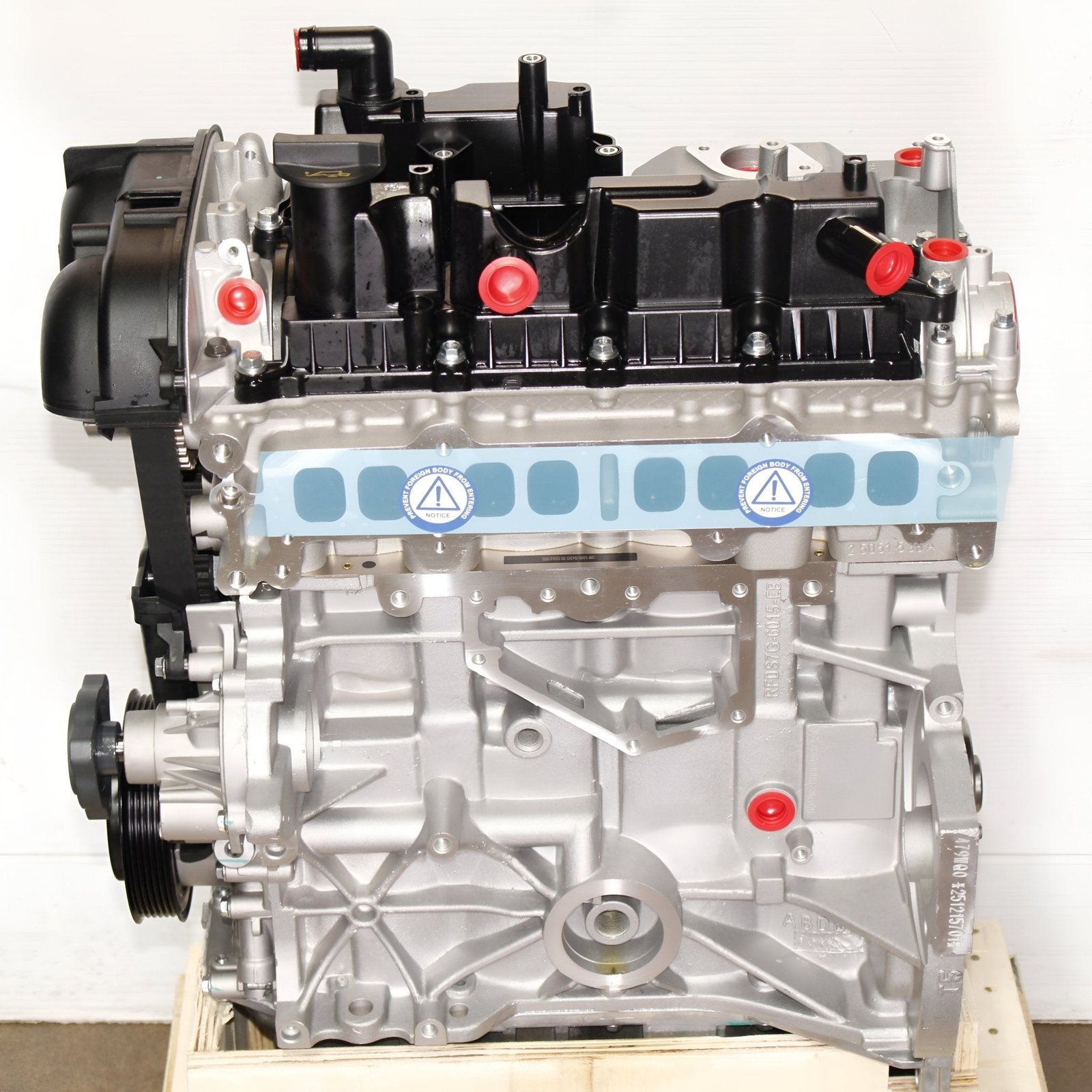 2014-2020 Ford Fusion Remanufactured Engine 1.5L 4-Cylinder Turbo CAF479WQ0 Motor