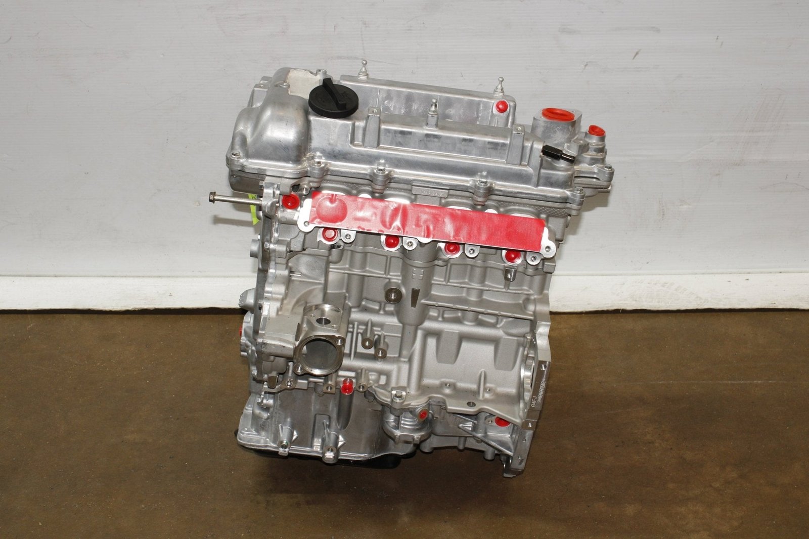14-16 Kia Forte5 G4FJ 1.6L T-GDi Gamma II 4 Cyl. Turbo Engine - Image 3