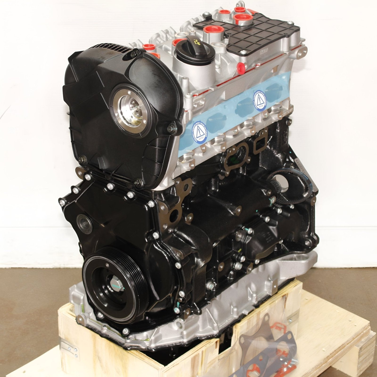 Brand New 2013-2016 Audi Q5 CPM Motor 2.0L Turbo 4 Cylinder Engine