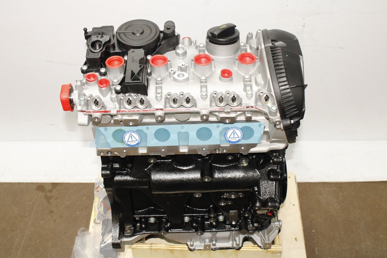 2012-2016 Audi A6 Remanufactured Motor 2.0L CAE 4-Cylinder Turbo Engine - Image 10